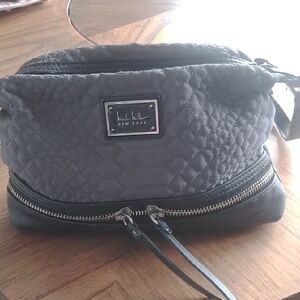 Nicole Miller Crossbody Purse